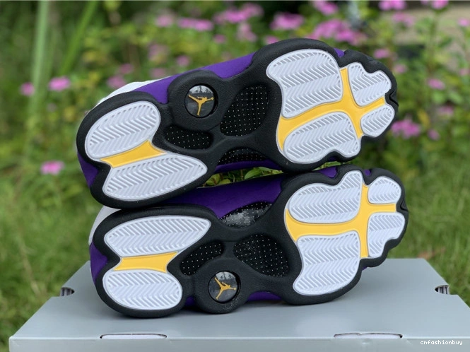 13 Lakers Air 414571-105 Jordan 0820